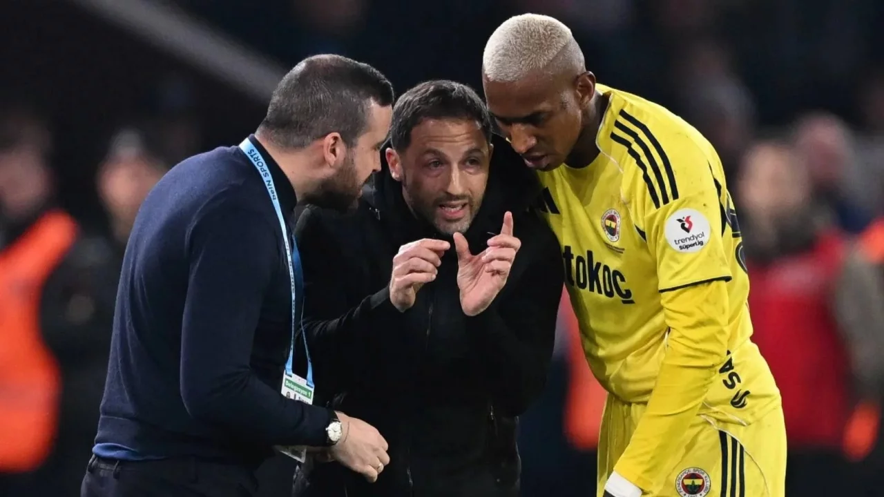 Tedesco: Biz her zaman yolumuza devam ediyoruz; odağımız yüksek, fiziksel olarak iyi durumdayız