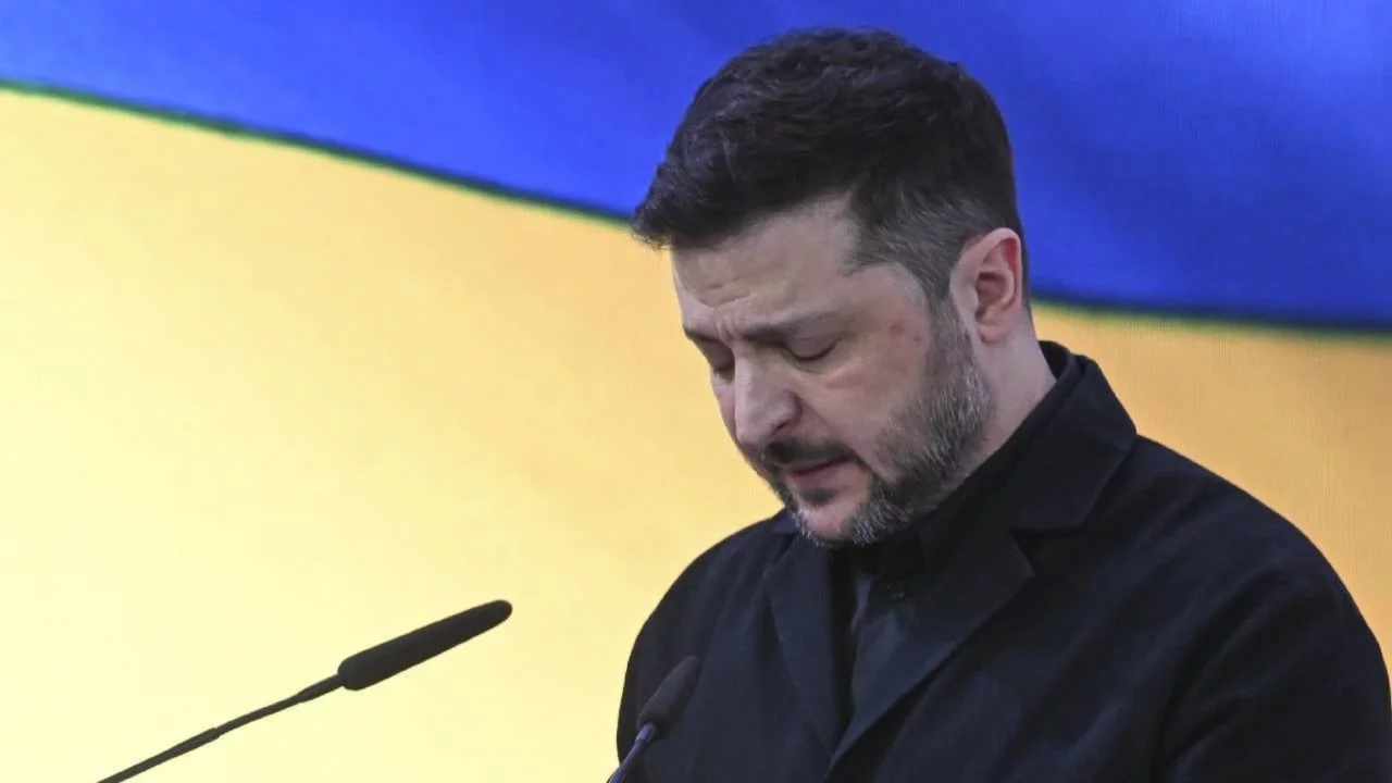 Zelenski, Rubio ile görüşmesinde üçlü müzakereleri ele aldıklarını söyledi