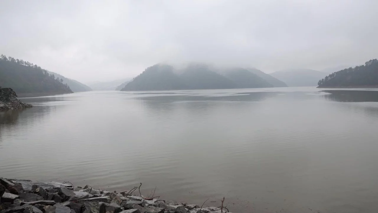 Bursa Büyükşehir Belediyesi'nden Çınarcık Barajı'na teknolojik takip