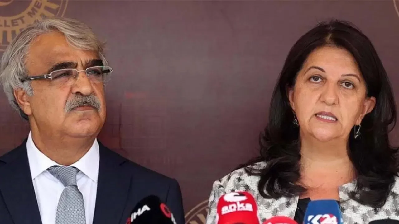 DEM Parti İmralı Heyeti yarın PKK elebaşı Öcalan ile görüşecek