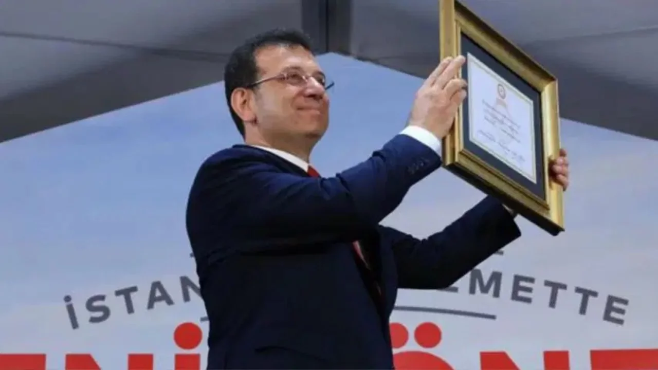 Ekrem İmamoğlu 'diplomada sahtecilik' davasında bir kez daha hakim karşısına çıkıyor