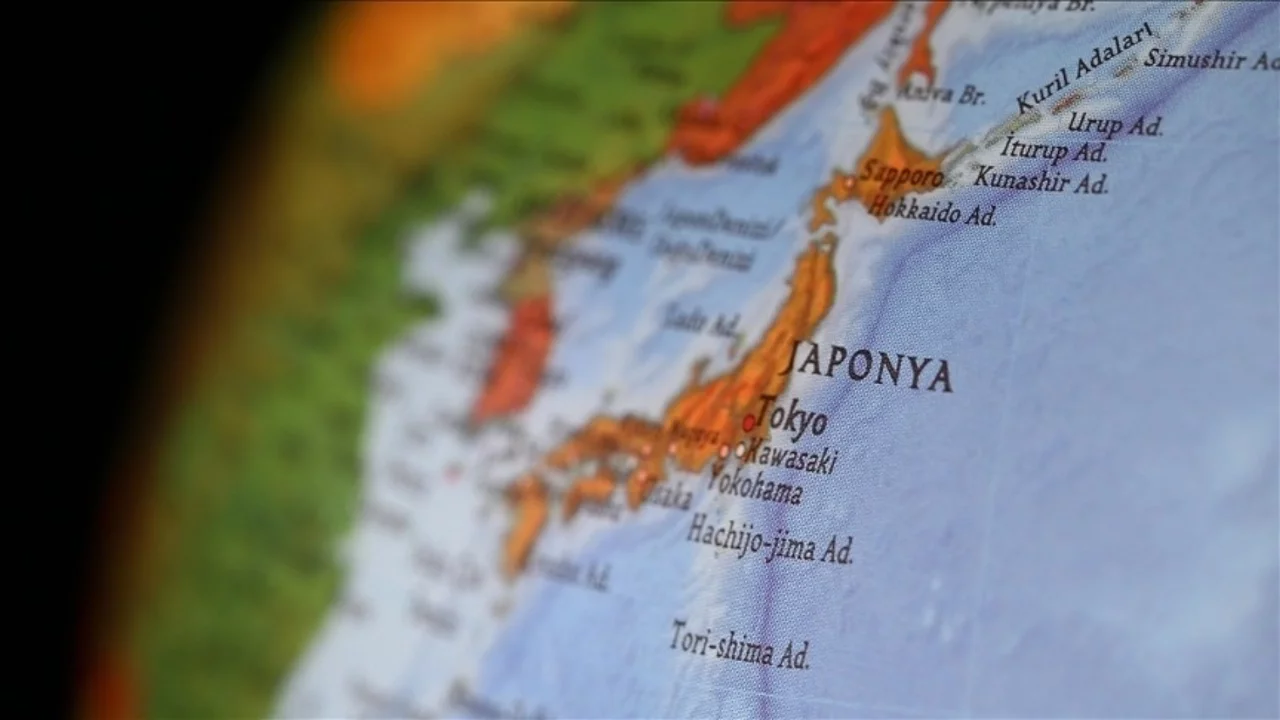 Japonya'dan Çin'in Tayvan açıklamalarına nota