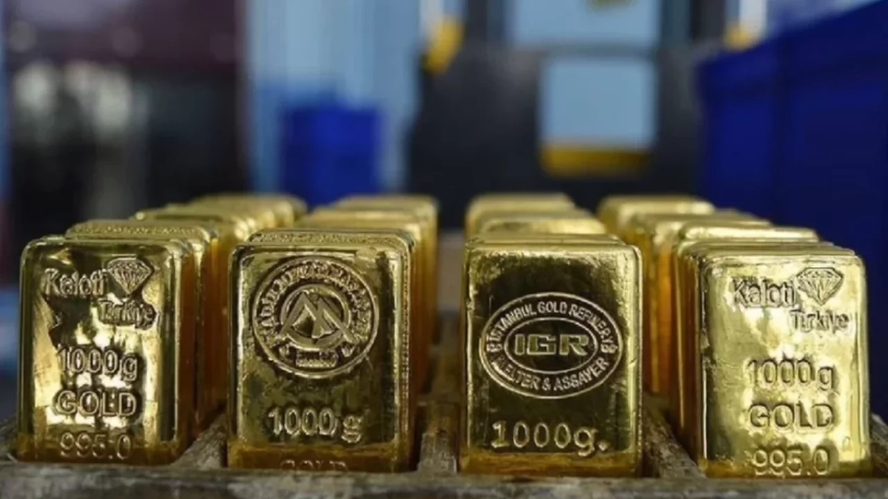 Uzmanından altın yatırımcısına uyarı!