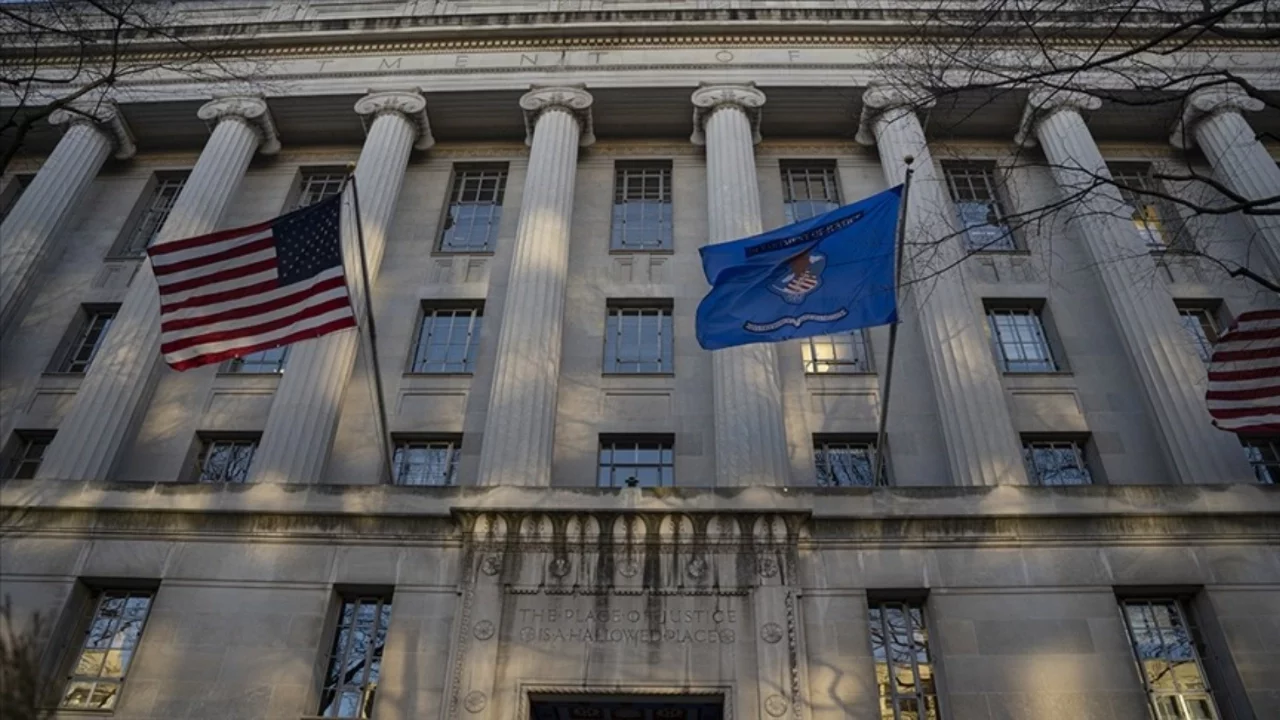 ABD Adalet Bakanlığı'ndan Epstein adımı!