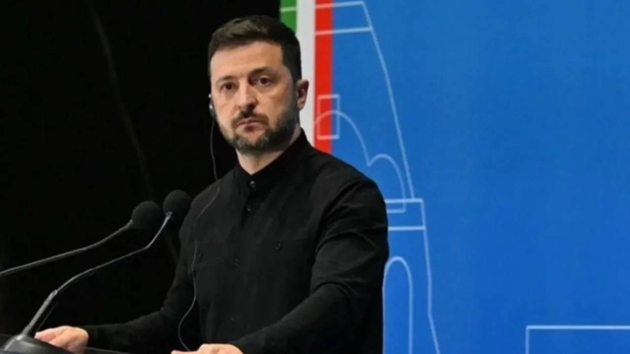 Ukrayna Devlet Başkanı Volodimir Zelenskiy'den Rusya'nın saldırılarına ilişkin açıklama