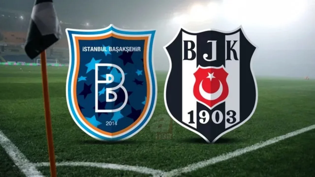 Başakşehir'de ilk 11'ler belli oldu!