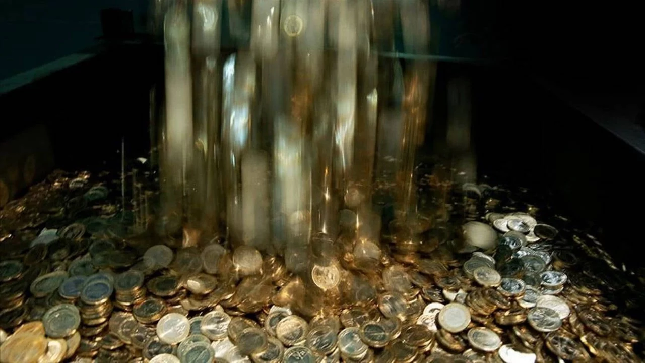 Darphane iki madeni paranın üretimini durdurdu