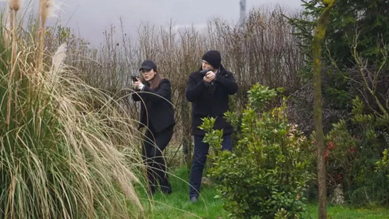 Teşkilat 169. bölüm izle