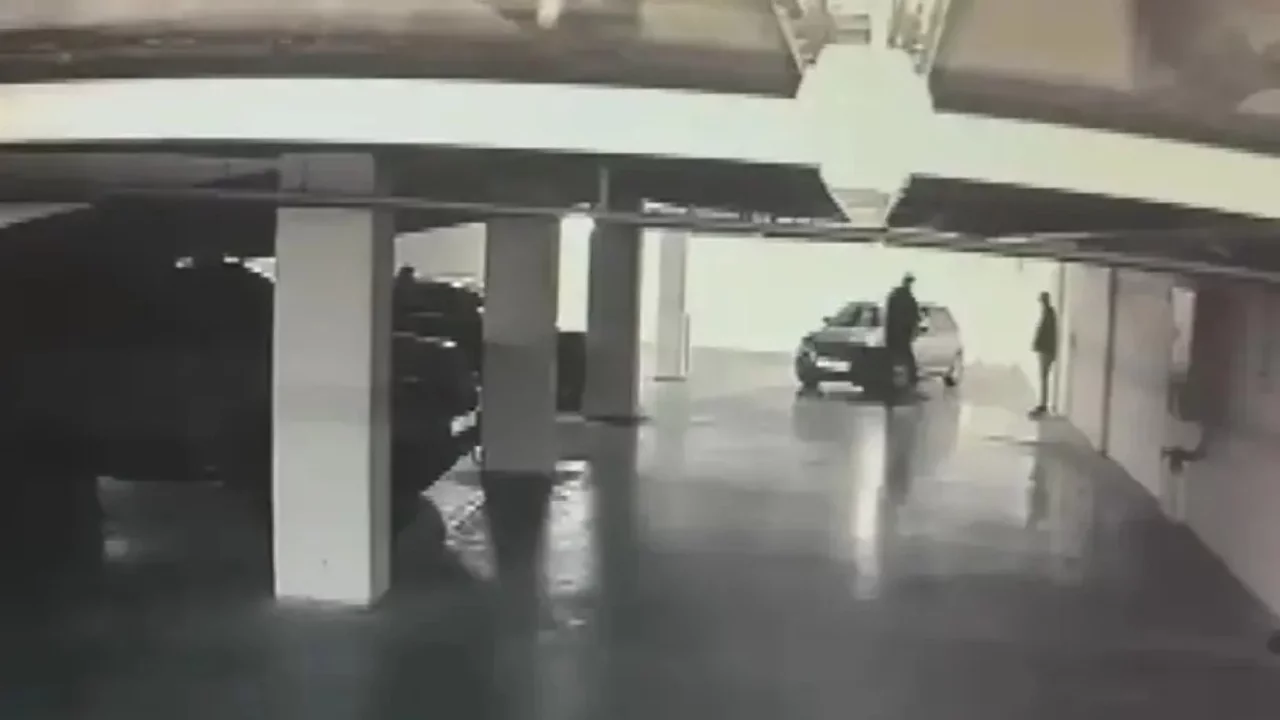 Otoparktaki 30 milyon dolarlık soygun! Gözaltı sayısı 11'e yükseldi