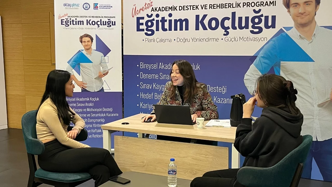 Yıldırım Belediyesi'nden gençlere eğitim desteği