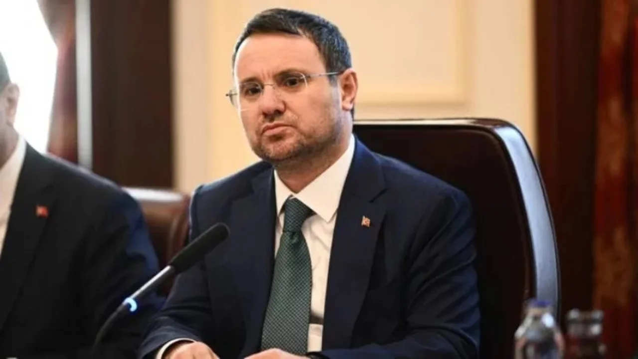 Adalet Bakanı Akın Gürlek'ten İsrail'in Batı Şeria kararına tepki