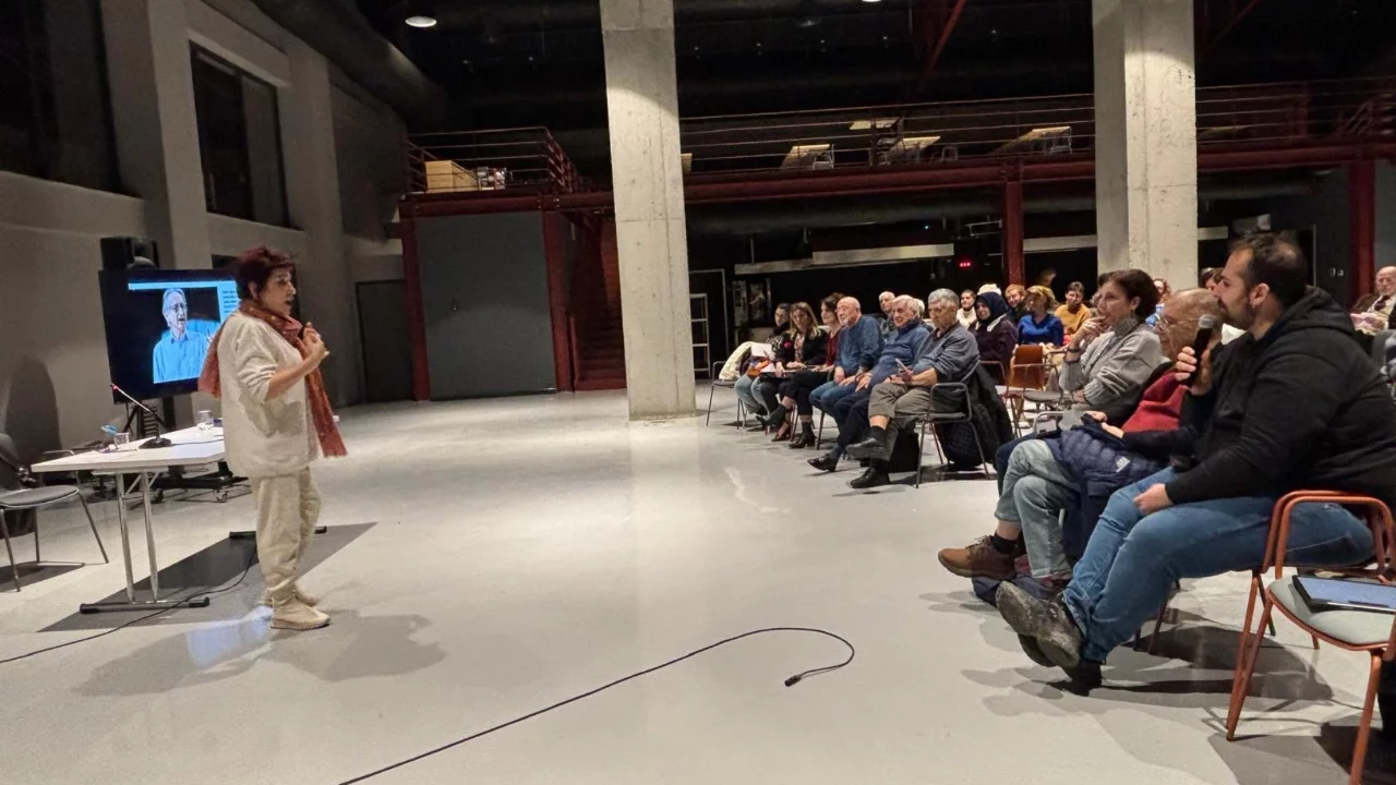 Nilüfer'de  "Yapay Zeka ve İnsan" konuşuldu