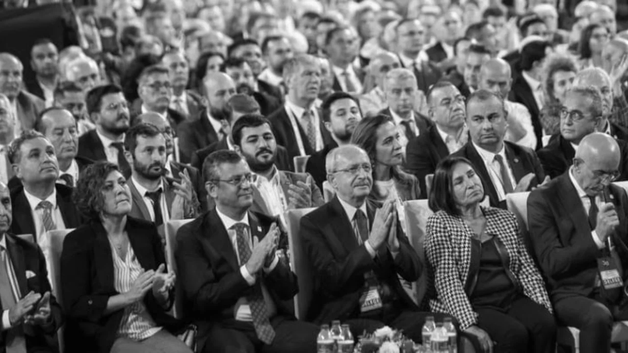 CHP'nin kurultay davasında yeni gelişme!