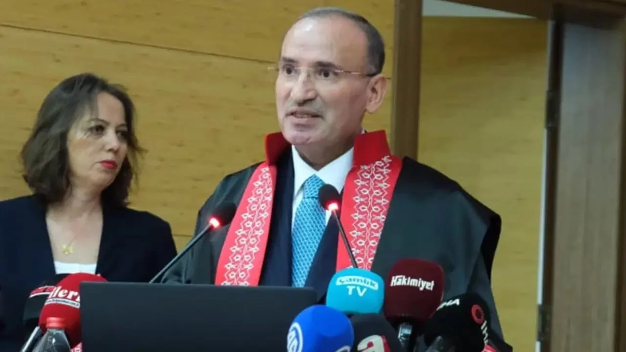 TBMM Başkanvekili Bekir Bozdağ'dan 'ilk dört madde' açıklaması