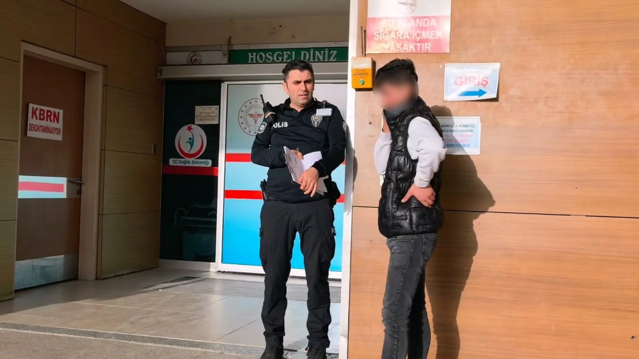 Bursa'da uyuşturucu alışverişinde parası alınıp, darbedildi