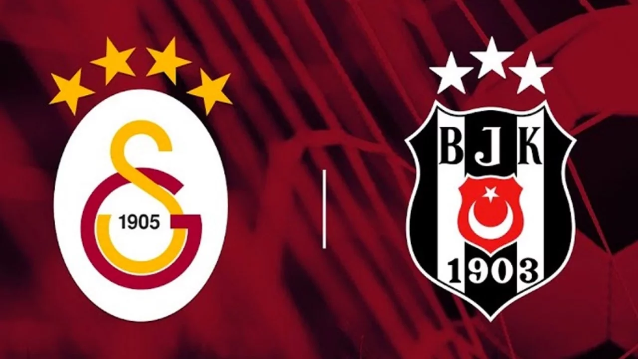 Beşiktaş - Galatasaray derbisinin tarihi belli oldu