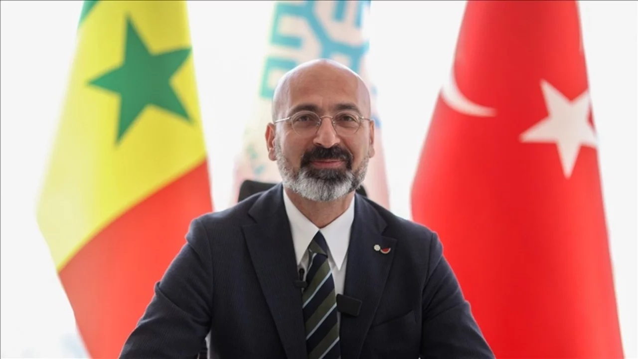 TMV Başkanı, Afrika ile akademik işbirliklerini derinleştirmek istediklerini belirtti