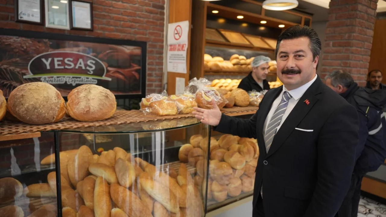 Yenişehir Belediye Başkanı Ercan Özel: YESAŞ yeniden emin ellerde