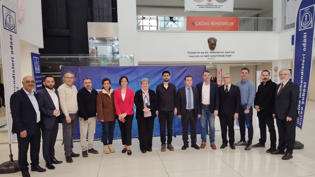 MMO Bursa'da Murat Korkut dönemi başladı