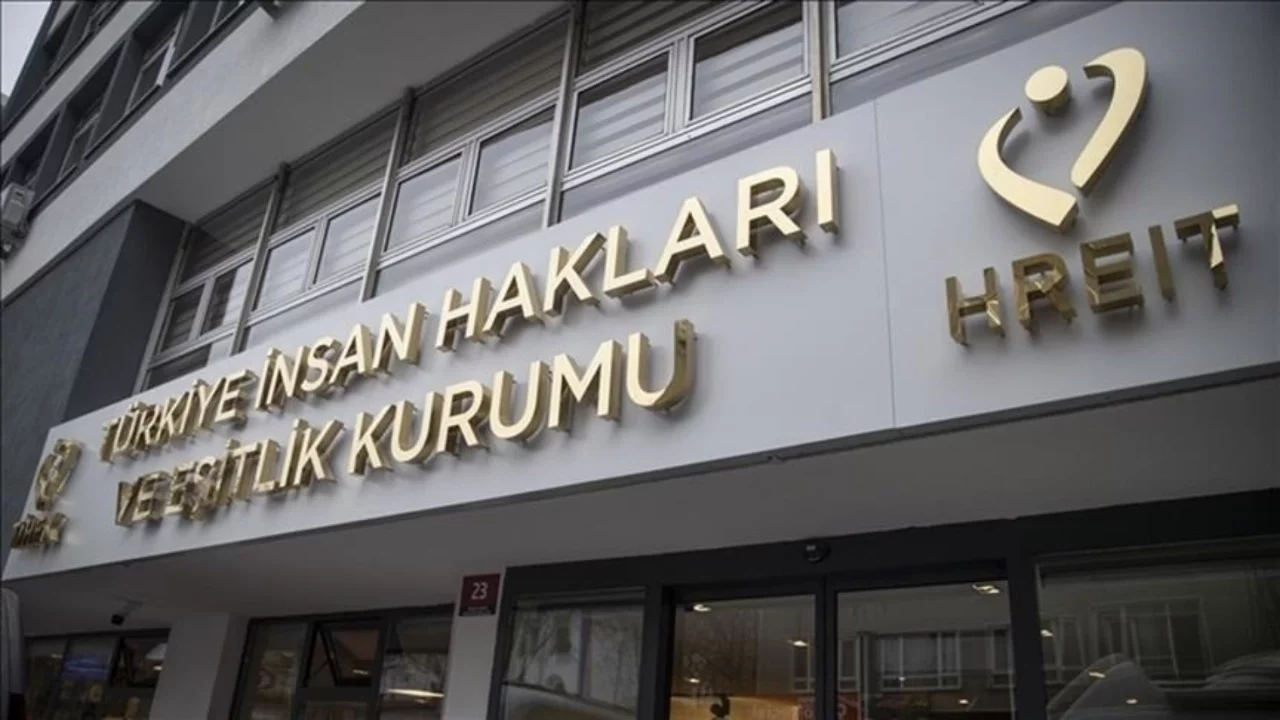 TİHEK'ten İsrail'in Batı Şeria'daki arazi tescili hakkında açıklama