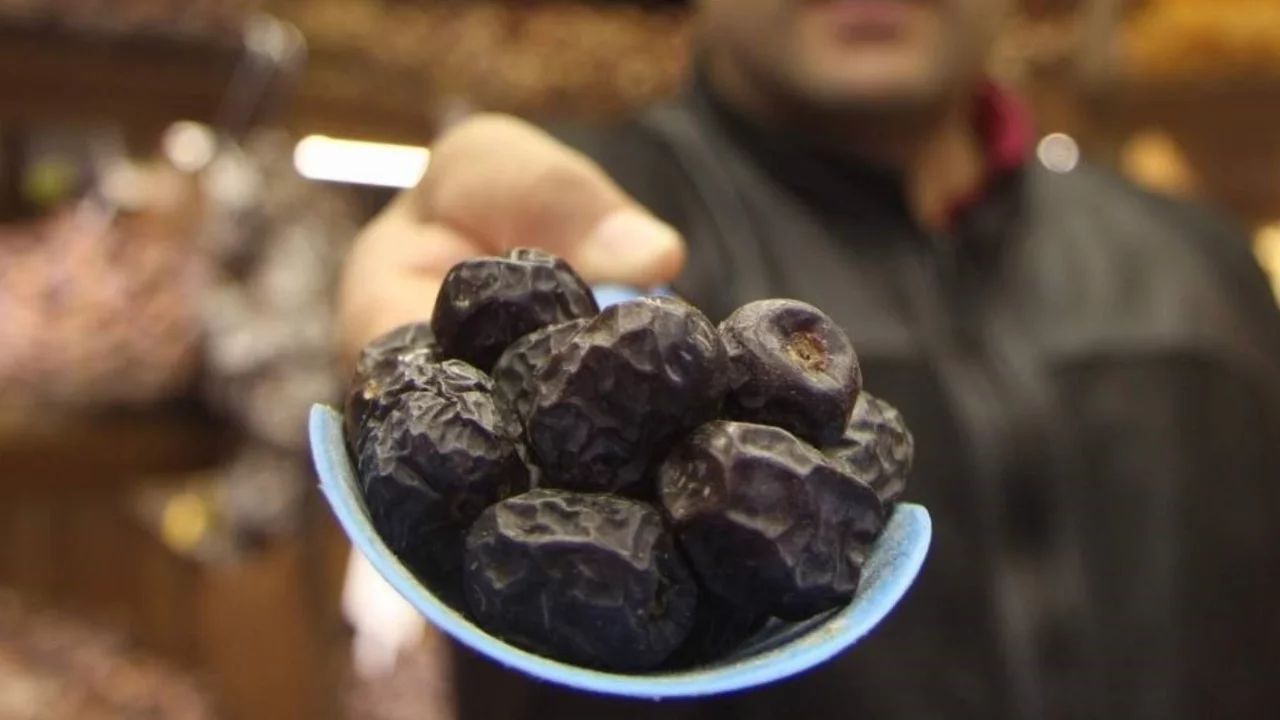 Hurma alırken dikkat