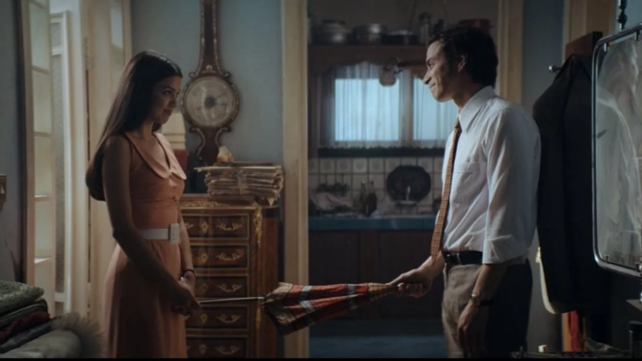 Masumiyet Müzesi 1. sezon 1. bölüm izle!