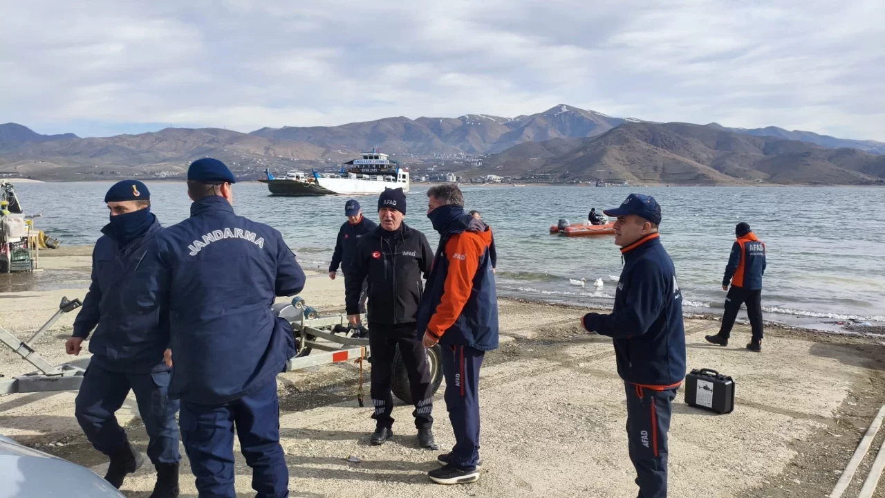 Elazığ'da kayıp seferberliği 9. gününde: 192 kilometrekare alan taranıyor