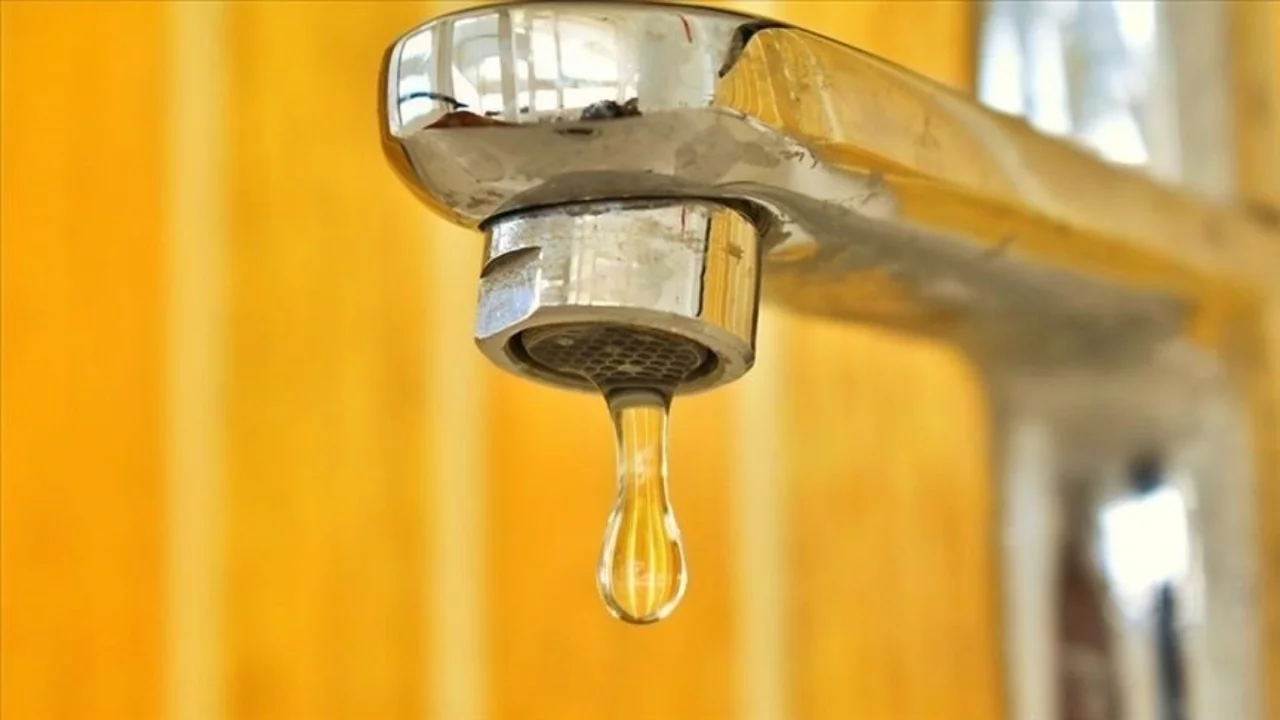 Bursa'da sular kesilecek!