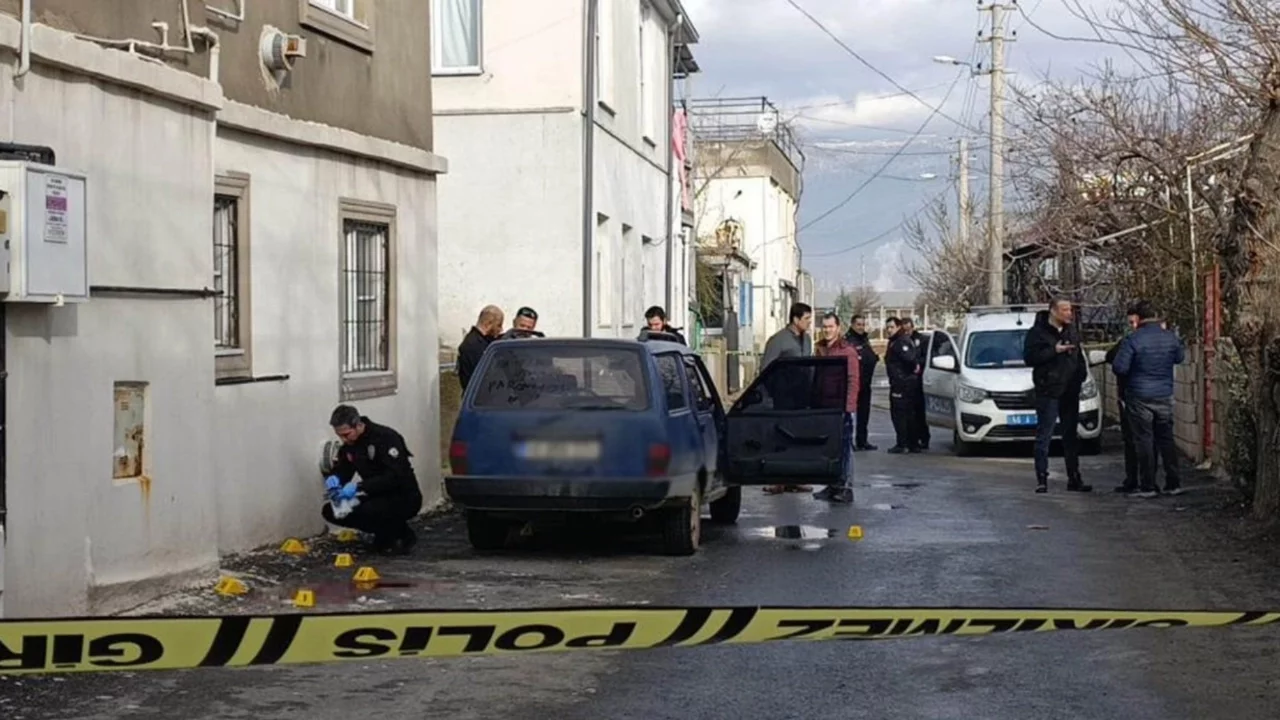 Kayınbiraderinin silahlı saldırısında can verdi