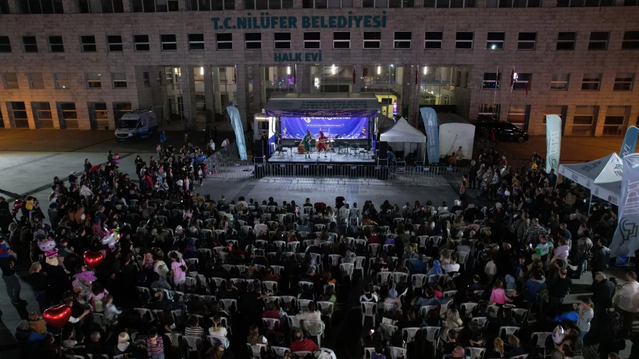 Nilüfer Ramazan Sokağı, Nilüferlilerin buluşma noktası olacak