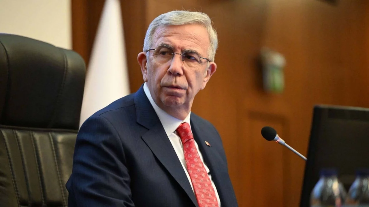 Mansur Yavaş'tan açıklama: Adalet bir gün herkese lazım olur