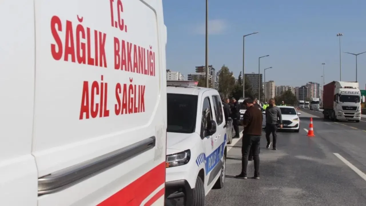 Otoyol kenarında başından vurulmuş halde bulundu!