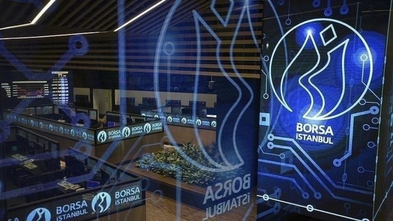 Borsa günü rekor seviyede bitirdi