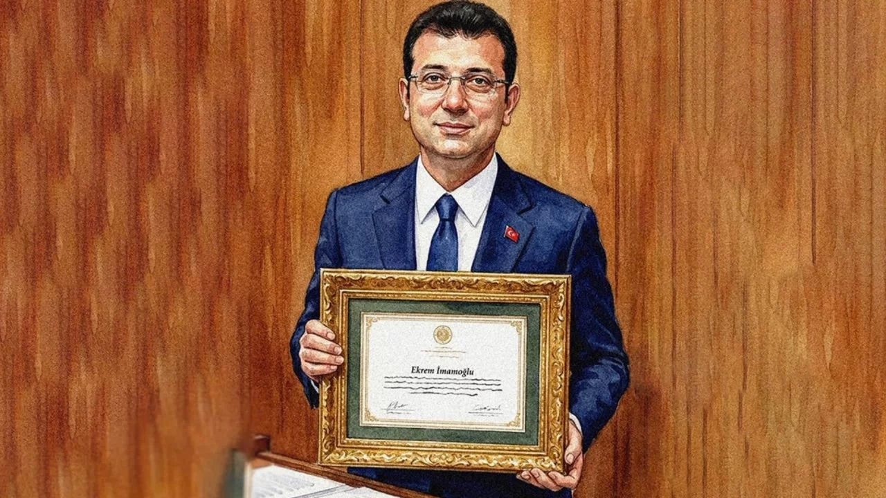 Ekrem İmamoğlu'ndan davanın ardından açıklama: Skandal iddianame sonucuyla buradayız