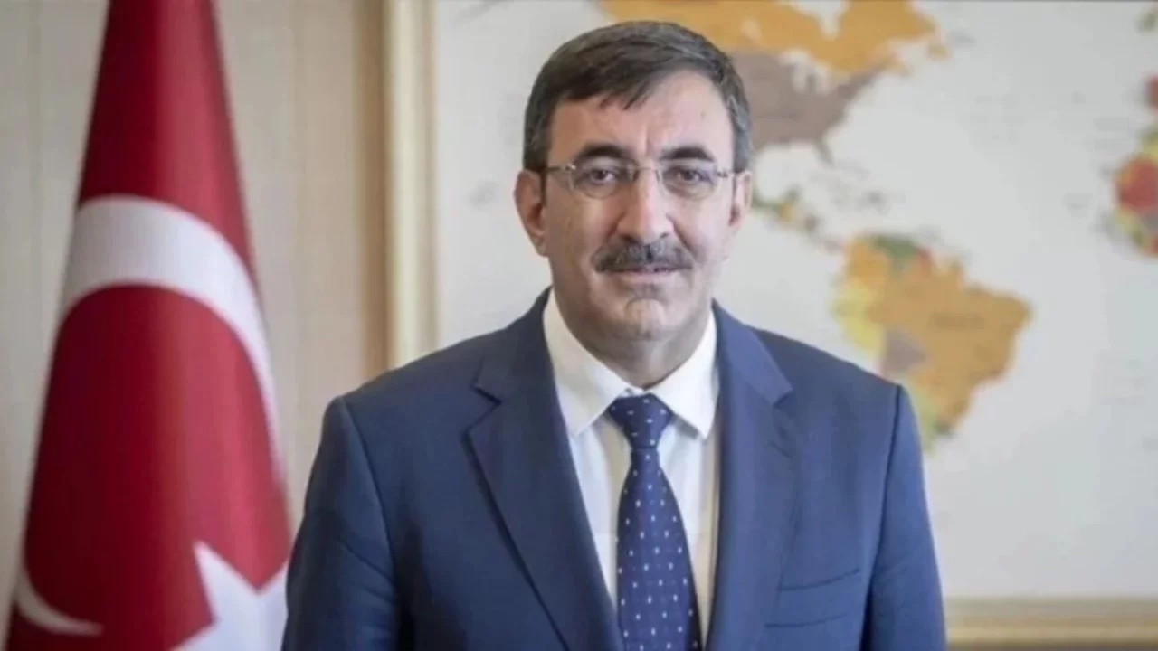 Cumhurbaşkanlığına Cevdet Yılmaz vekalet edecek