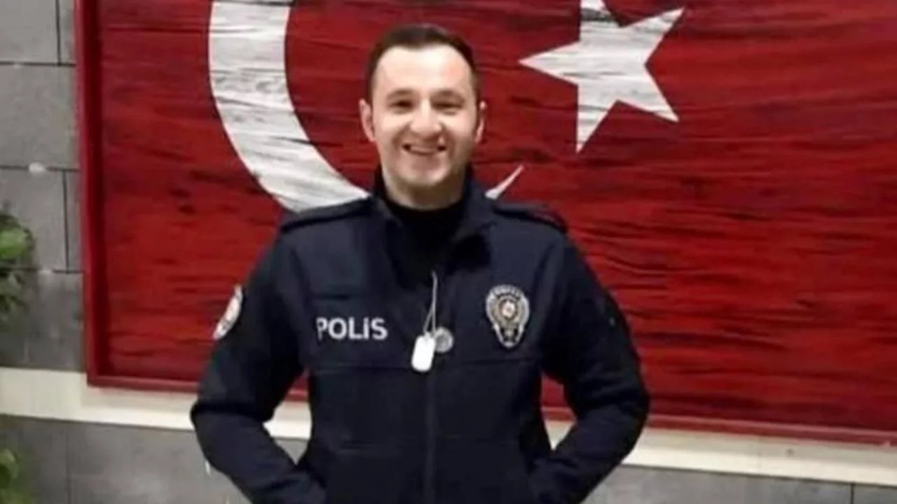 Polis memuru beylik tabancası ile intihar etti: Son mesajı yürek burktu...