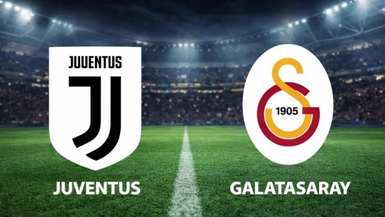 Galatasaray-Juventus maçı ne zaman, saat kaçta, hangi kanalda?