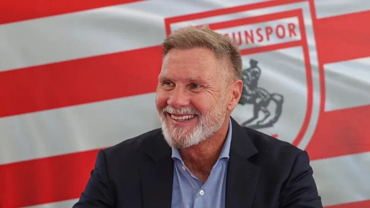 Samsunspor'da Thortsten Fink dönemi