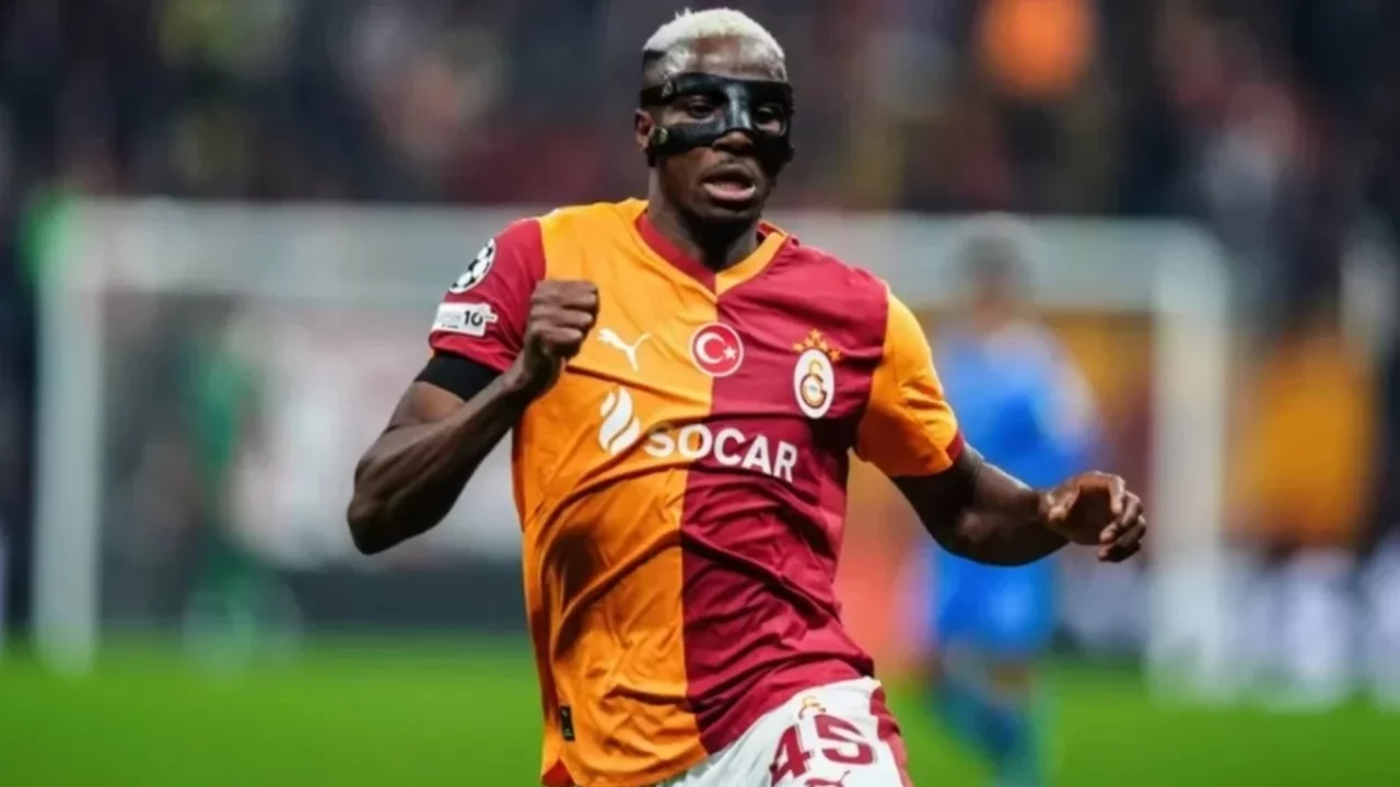 Victor Osimhen hakkında flaş iddia!