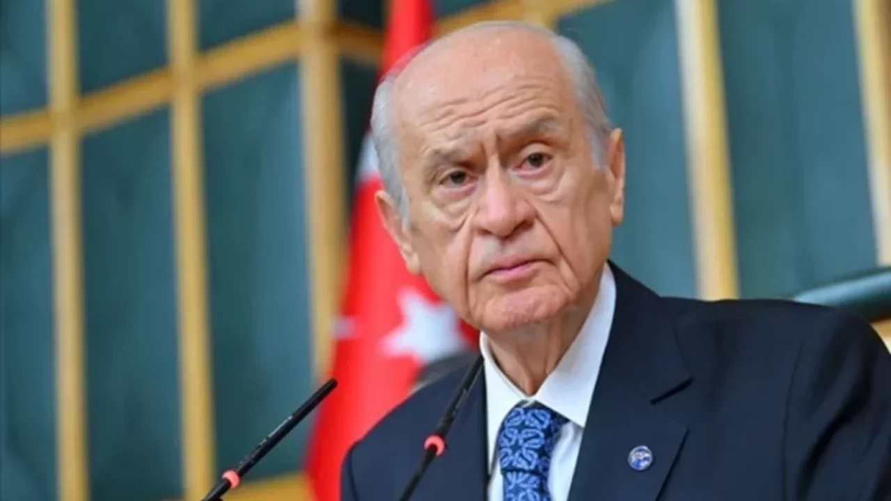 MHP lideri Bahçeli'den önemli açıklamalar