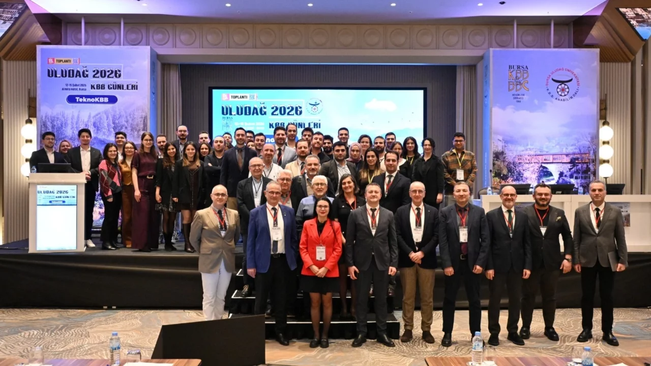 Bursa TEKNOKBB'de geleceğin tıbbı masaya yatırıldı