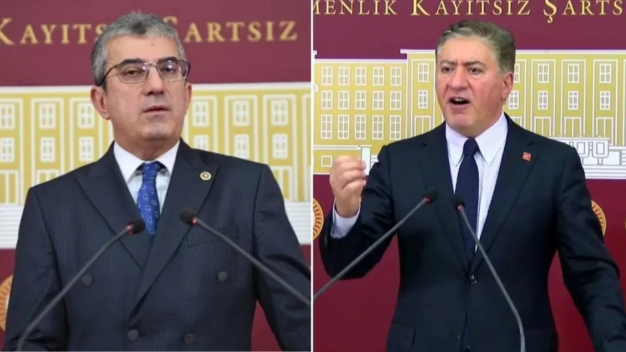 CHP'li Murat Emir ve Gökhan Günaydın'ın dokunulmazlık dosyaları TBMM'ye sunuldu
