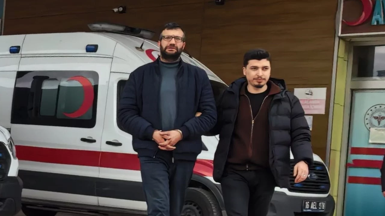 Bursa'da uyuşturucu taciri kovalamaca sonucu yakalandı