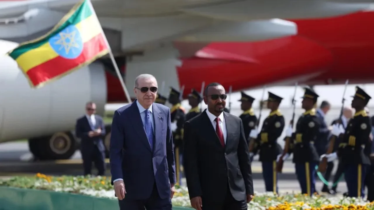 Cumhurbaşkanı Erdoğan'dan Somaliland tepkisi: "Afrika boynuzu mücadele alanı olmamalı"