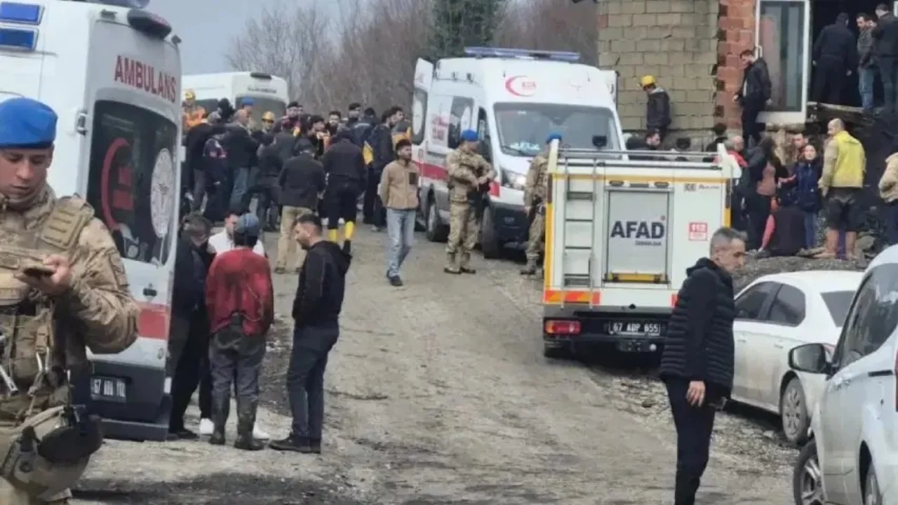 Zonguldak'ta 2 kişinin öldüğü maden ocağının sahibi tutuklandı