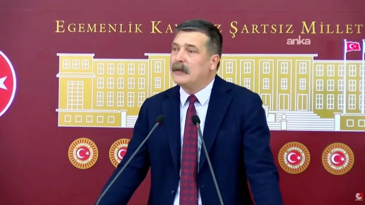 TİP Genel Başkanı Erkan Baş'tan komisyonun taslak raporuna ilişkin açıklama: Bu haliyle benimseme...