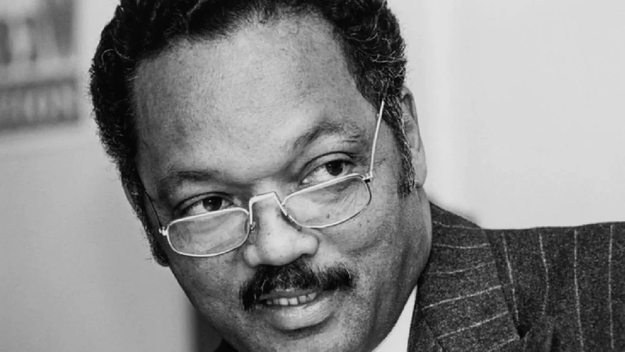 ABD'de 'sivil haklar hareketi'nin simge ismi Jesse Jackson yaşamını yitirdi