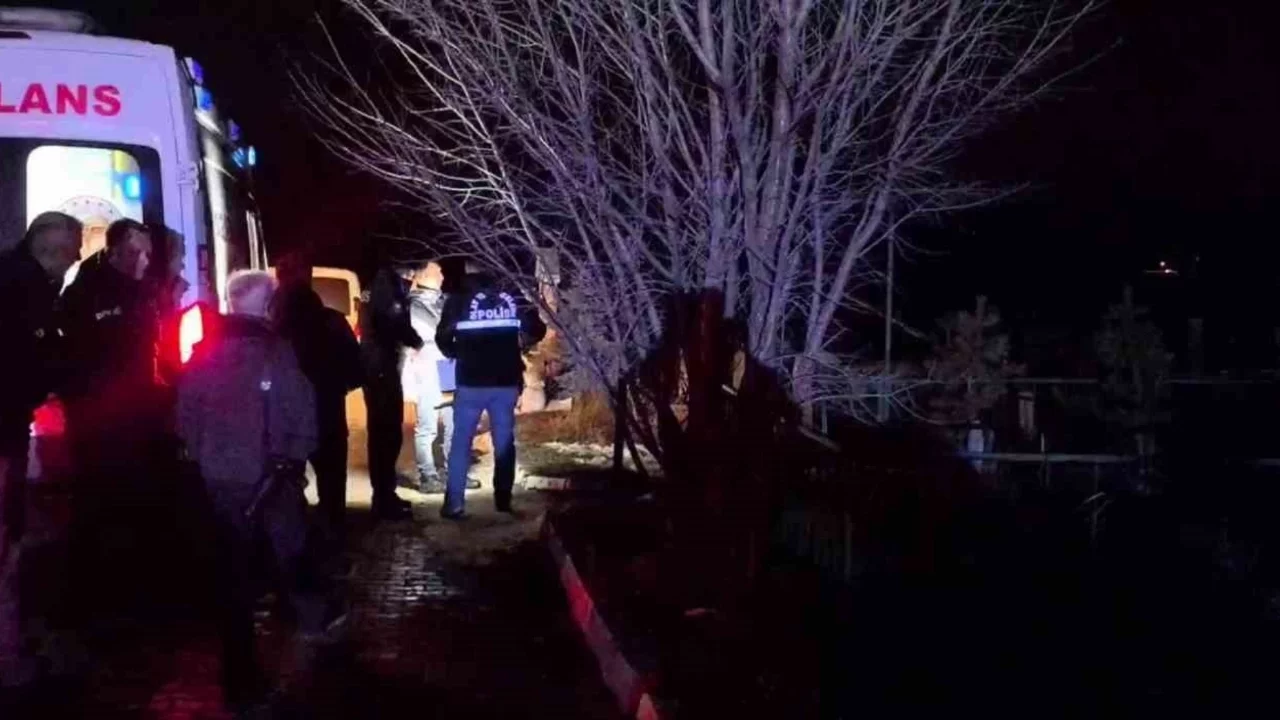 Mezarlıkta korkunç olay: Poşet içinde cenin bulundu