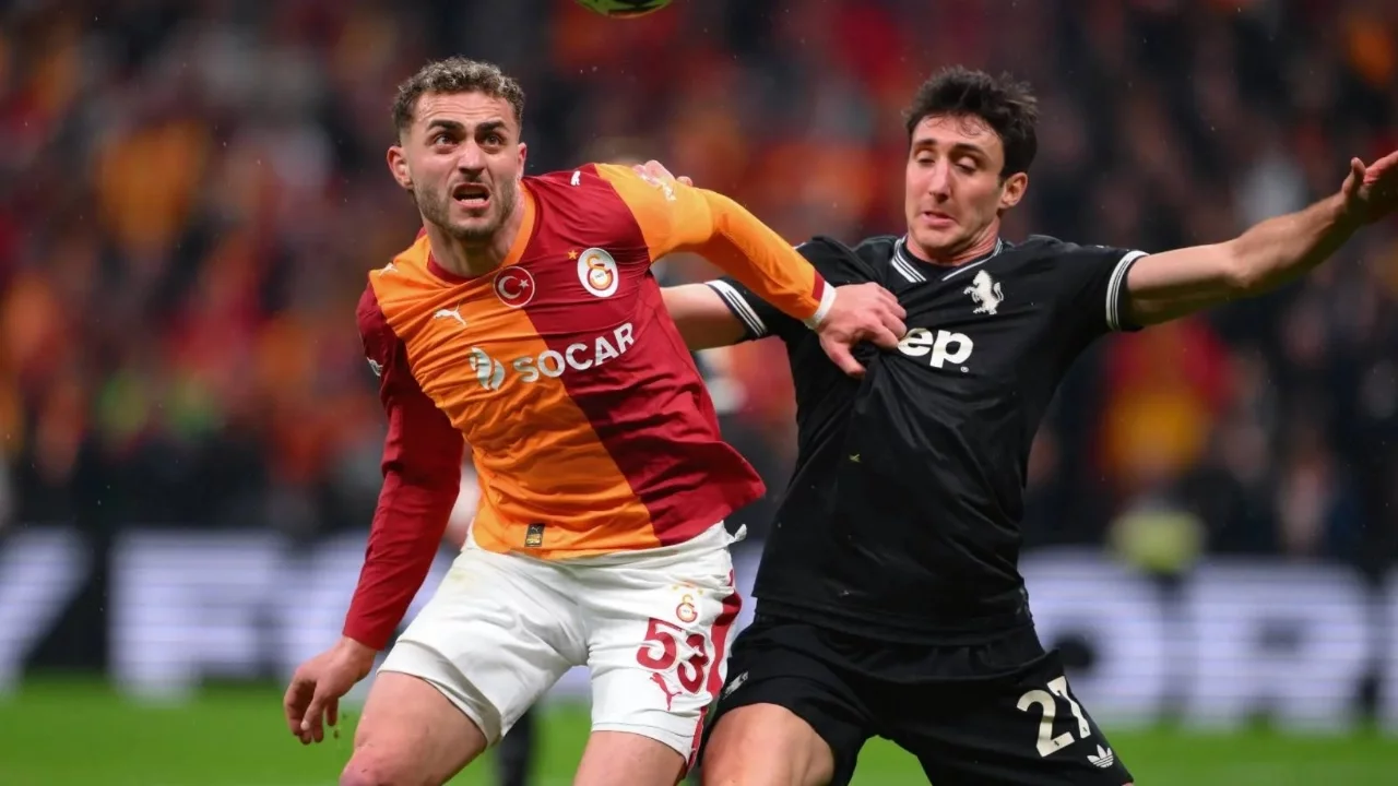 Barış Alper Yılmaz'dan Okan Buruk'a övgü: Söylediği taktiği uygularsak, yenemeyeceğimiz takım yok