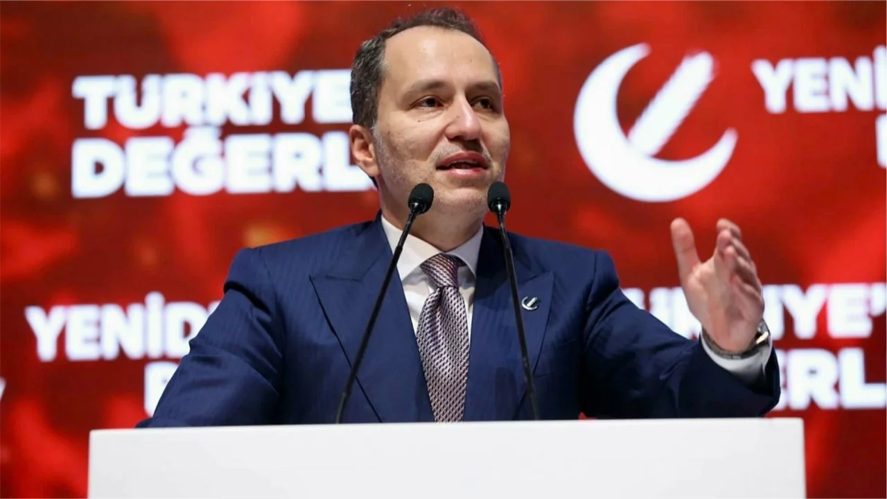 Fatih Erbakan'dan fitre hesabı: 4 kişilik ailenin Ramazan maliyetini hesapladı